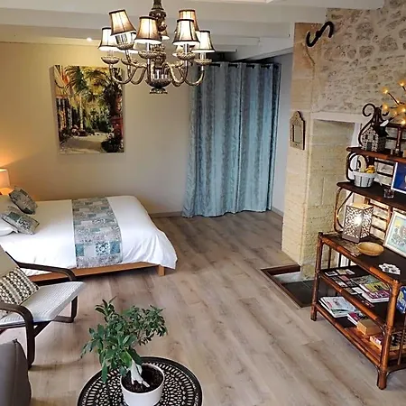 Bed & Breakfast Jabadao Sernhac