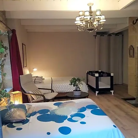 Jabadao Bed & Breakfast Sernhac