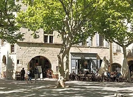 Jabadao Bed & Breakfast Sernhac